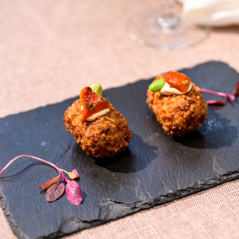 CROQUETA WAGYU