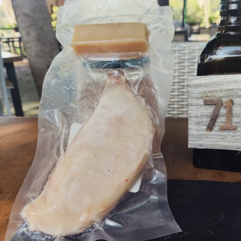PECHUGA POLLO RELLENO