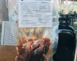 carrillera cerdo teriyaki