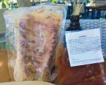 COSTILLA CERDO BARBACOA