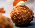 CROQUETA JAMÓN