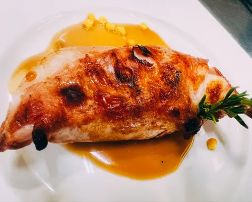 POLLO RELLENO