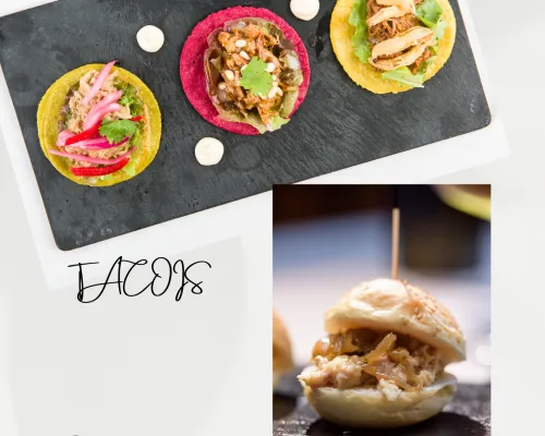 PULLED POLLO